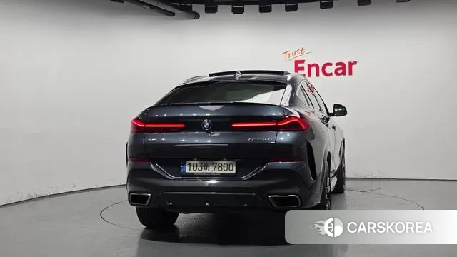 BMW X6 (G06) id 3432737 из Кореи 14