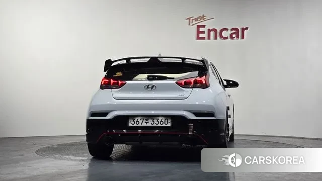 Hyundai Veloster (JS) id 3713733 из Кореи 15