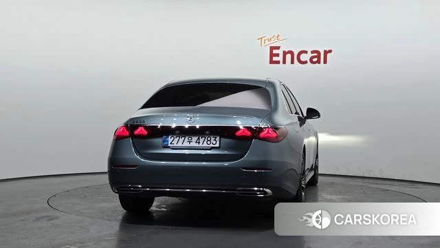 Mercedes-Benz E-Class W214 id 4307999 из Кореи 14