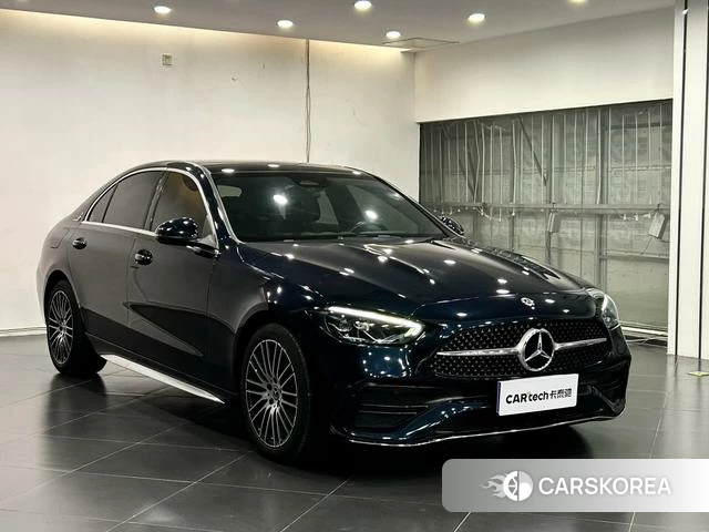 Mercedes-Benz Class C id 4314272 из Китая 11