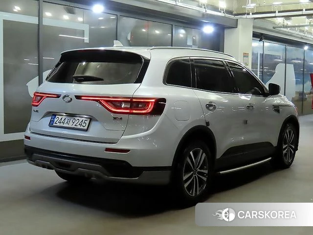 Renault Korea (Samsung) The New QM6 id 4842637 из Кореи 14