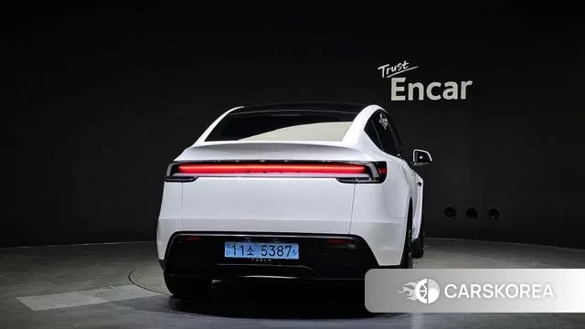 Tesla Model Y id 3131346 из Кореи 14