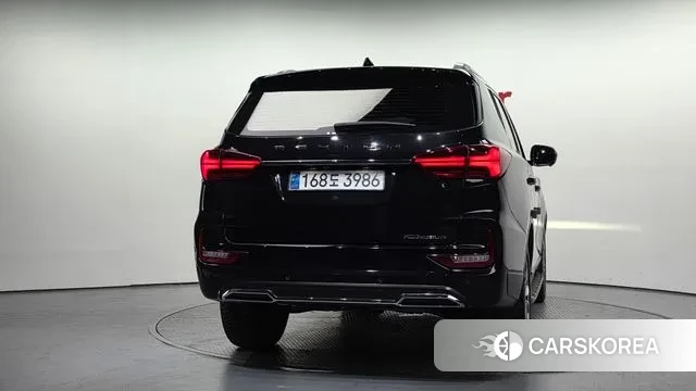 Ssangyong Rexton New Arena id 3770160 из Кореи 14