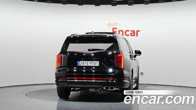 Hyundai The New Palisade id 2717063 из Кореи 14