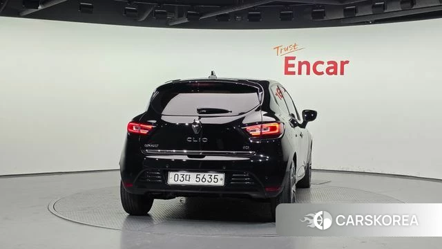 Renault Korea (Samsung) Clio id 4424822 из Кореи 14