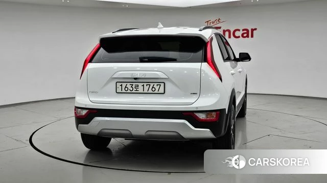 Kia Di Ol Nu Niro id 3891524 из Кореи 14