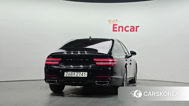Genesis G80 (RG3) id 4619114 из Кореи 32