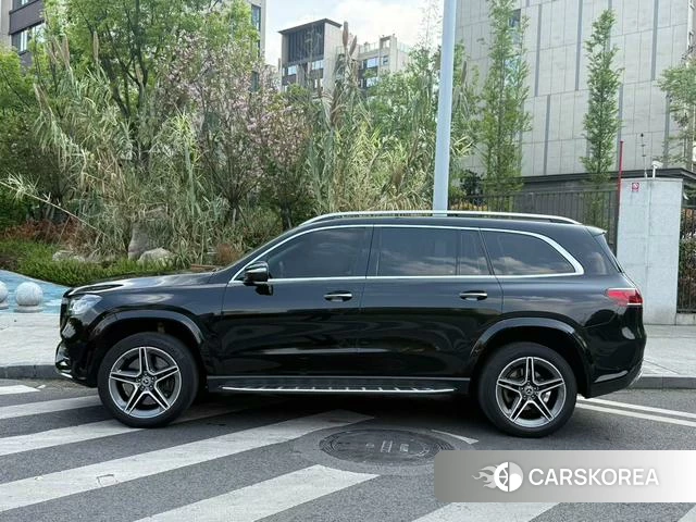 Mercedes-Benz GLS 2021 Черный из Китая, фото 4