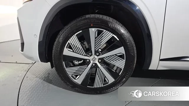 Renault Korea (Samsung) Grand Coleos id 3436832 из Кореи 14