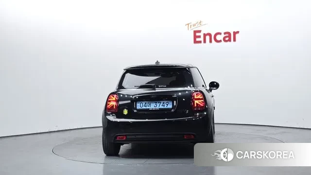 Mini Cooper Electric id 3615319 из Кореи 14