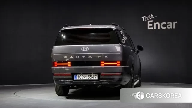 Hyundai Santa Fe (MX5) id 3420318 из Кореи 14