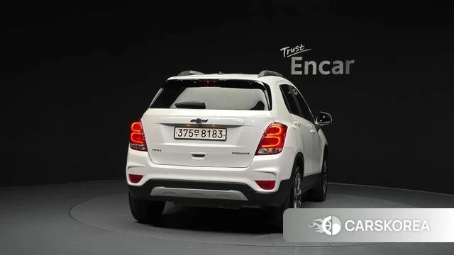 Chevrolet (GM Daewoo) The New Trax id 3807225 из Кореи 14