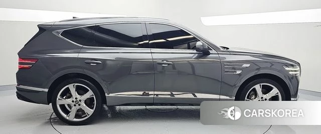 Genesis GV80 id 4758636 из Кореи 14