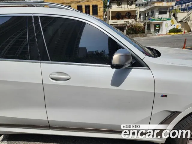 BMW X7 (G07) id 2679606 из Кореи 7