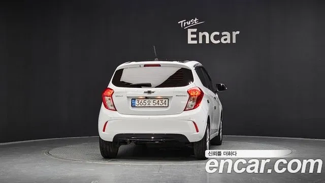 Chevrolet (GM Daewoo) The New Spark id 2869524 из Кореи 14