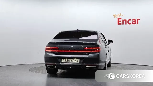 Genesis G90 id 3754297 из Кореи 14