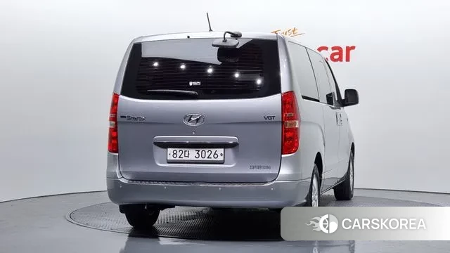 Hyundai The New Grand Starex id 3454810 из Кореи 14