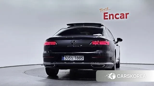 Volkswagen Arteon id 3042657 из Кореи 14