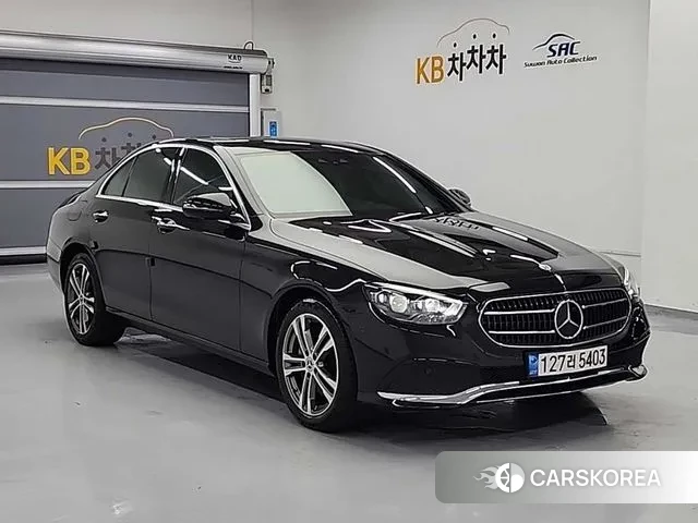 Mercedes-Benz E-Class W213 id 3043599 из Кореи 13