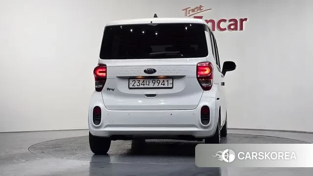 Kia The New Ray id 3468617 из Кореи 14