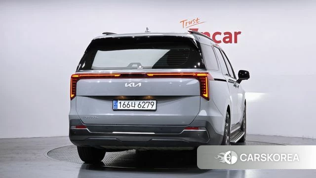 Kia The New Carnival 4th Generation id 4360128 из Кореи 33