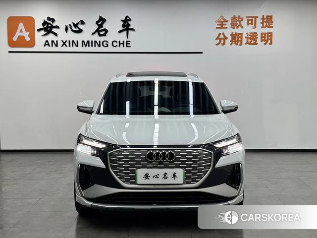 Audi Q4 e-tron id 4275840 из Китая 14