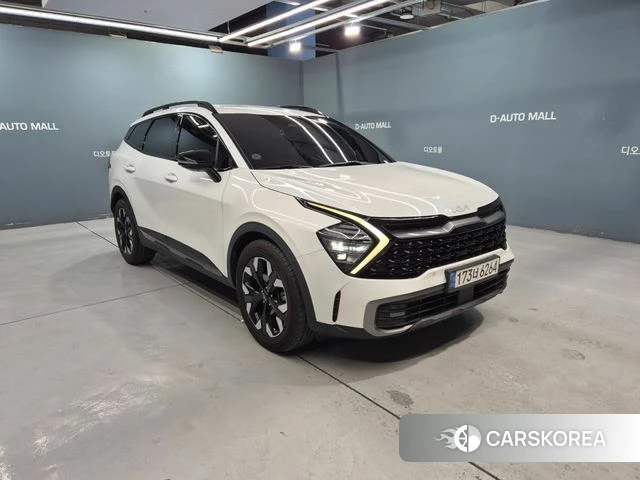 Kia Sportage 5th Generation id 3794244 из Кореи 14