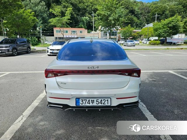 Kia K5 3rd generation id 4692704 из Кореи 10