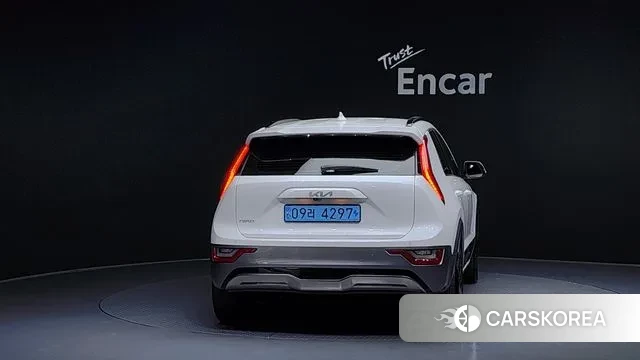 Kia Di All New Niro EV id 3432558 из Кореи 14