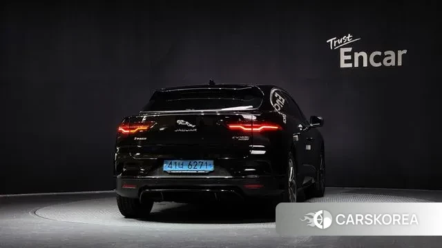Jaguar I-PACE id 2886483 из Кореи 14