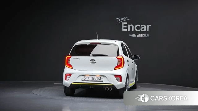 Kia All New Morning (JA) id 3886423 из Кореи 14