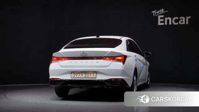 Hyundai Avante (CN7) id 3411755 из Кореи 14