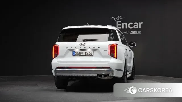 Hyundai The New Palisade id 3442977 из Кореи 14