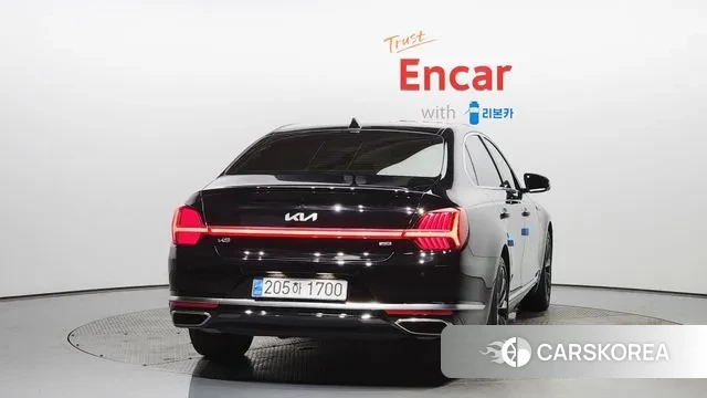 Kia The New K9 2nd generation id 3190504 из Кореи 14