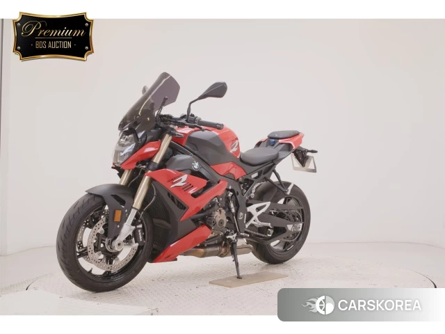 BMW S1000R 2021 из Японии, фото 4