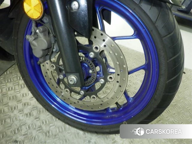 Проданный Yamaha YZF-R3 id 4199829 из Японии, фото 28