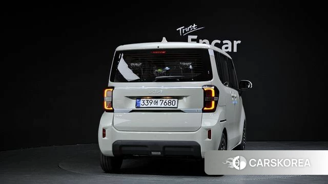 Kia The New Kia Ray id 4185441 из Кореи 14