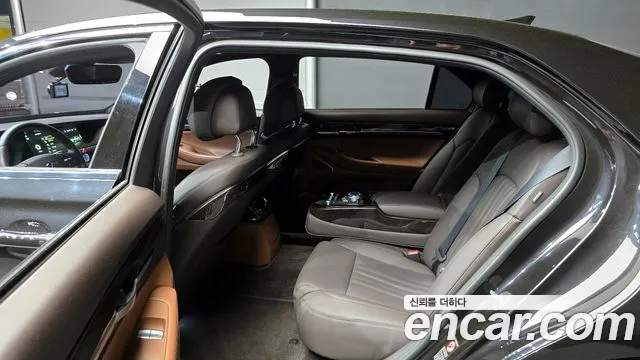 Genesis G90 id 2666242 из Кореи 14