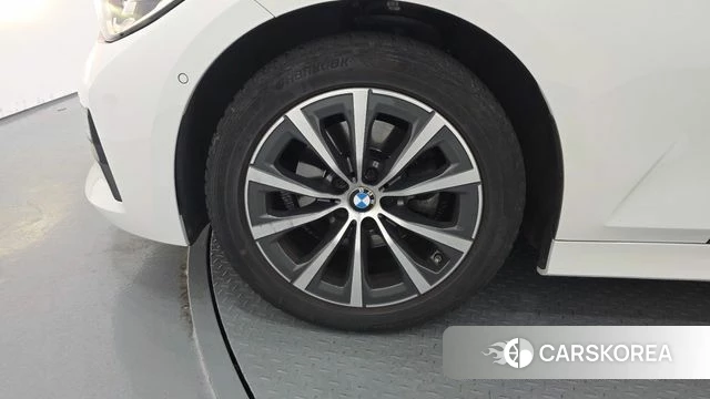 BMW 3 Series (G20) id 4636800 из Кореи 24