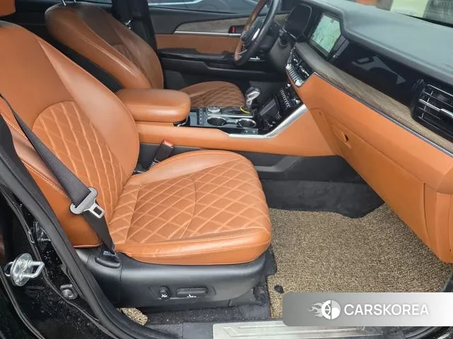 Kia Mohave Master 2022 Черный из Кореи, фото 4