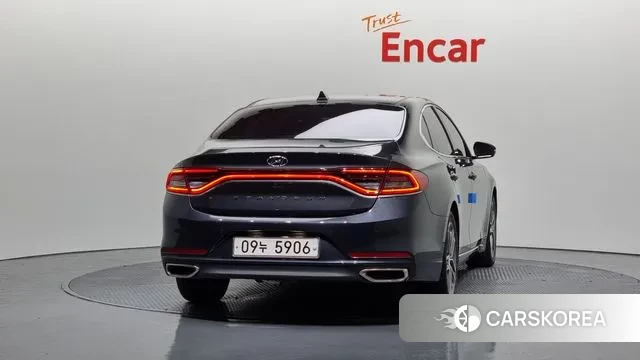 Hyundai Grandeur IG id 3440086 из Кореи 14