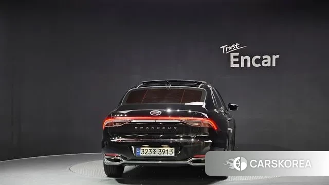 Hyundai The New Grandeur IG id 3343217 из Кореи 14