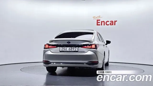 Lexus ES300h 7th generation id 2886927 из Кореи 14