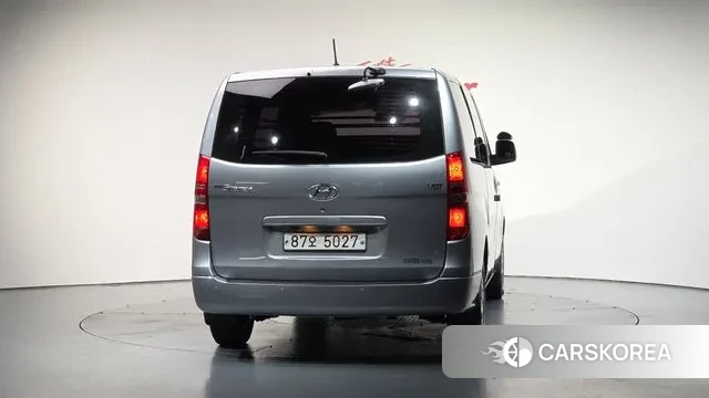 Hyundai The New Grand Starex id 3193289 из Кореи 14