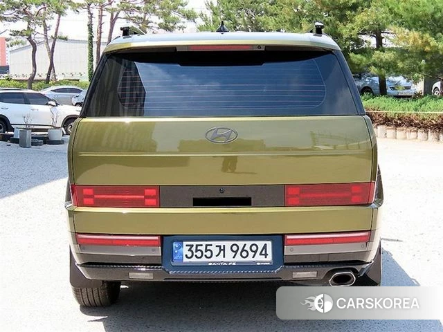 Hyundai Santa Fe (MX5) id 4354330 из Кореи 14