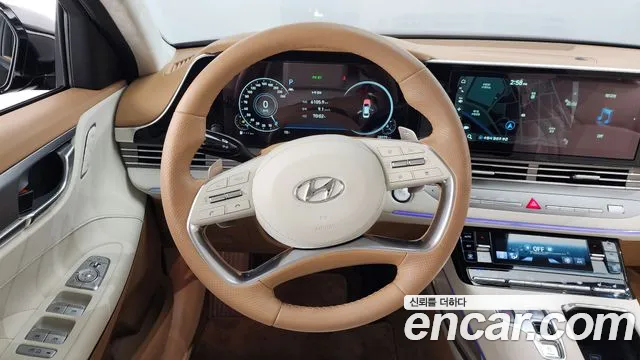 Hyundai The New Grandeur IG id 2565906 из Кореи 14