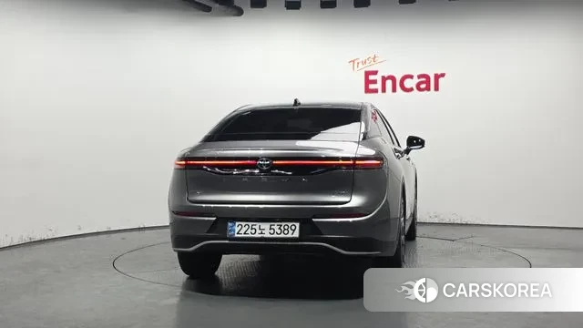 Toyota Crown Crossover id 3745221 из Кореи 14