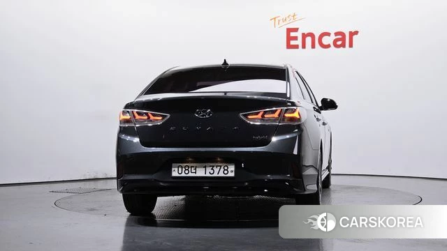 Hyundai Sonata New Rise Hybrid id 4318023 из Кореи 14