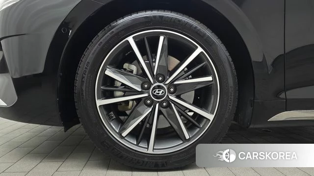Hyundai The New Grandeur IG id 4774740 из Кореи 29