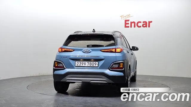 Hyundai Kona id 2756542 из Кореи 14